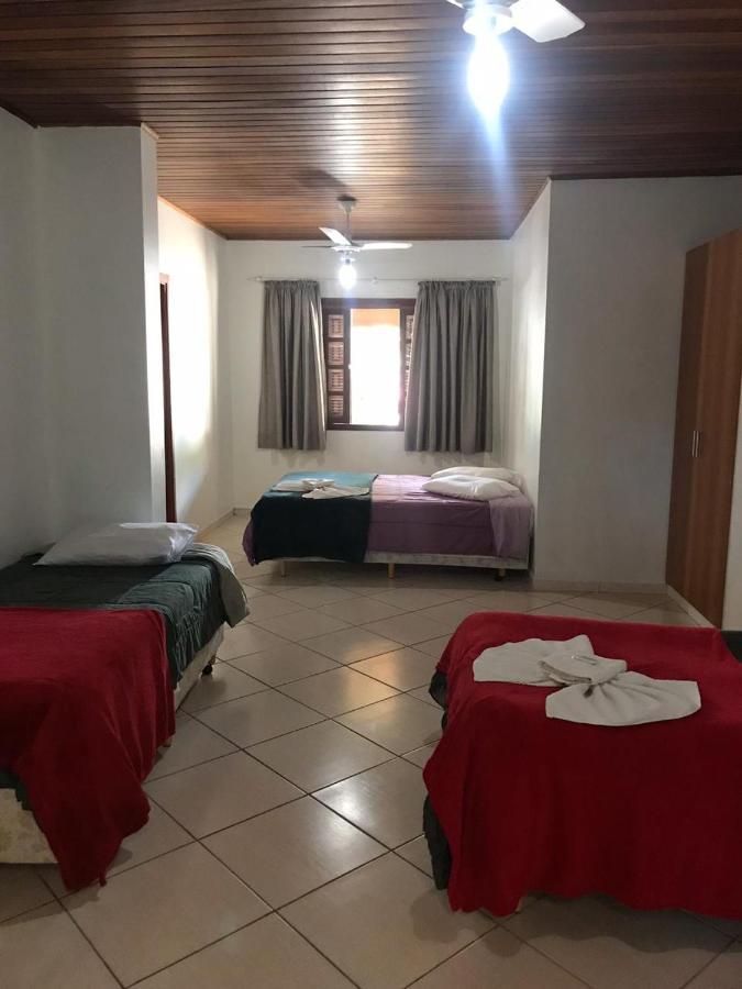 Hotel Vison Жарину Екстериор снимка
