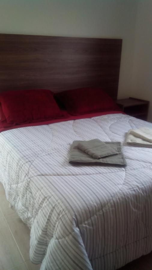 Hotel Vison Жарину Екстериор снимка