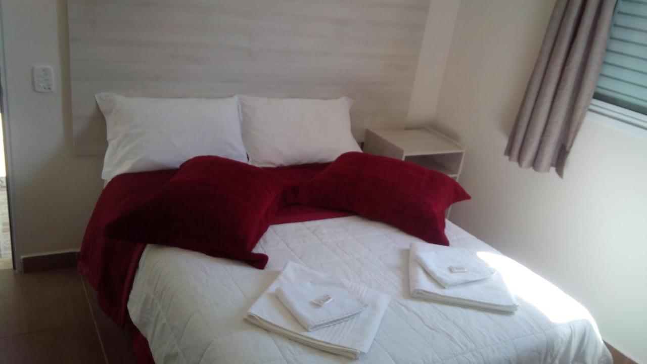 Hotel Vison Жарину Екстериор снимка