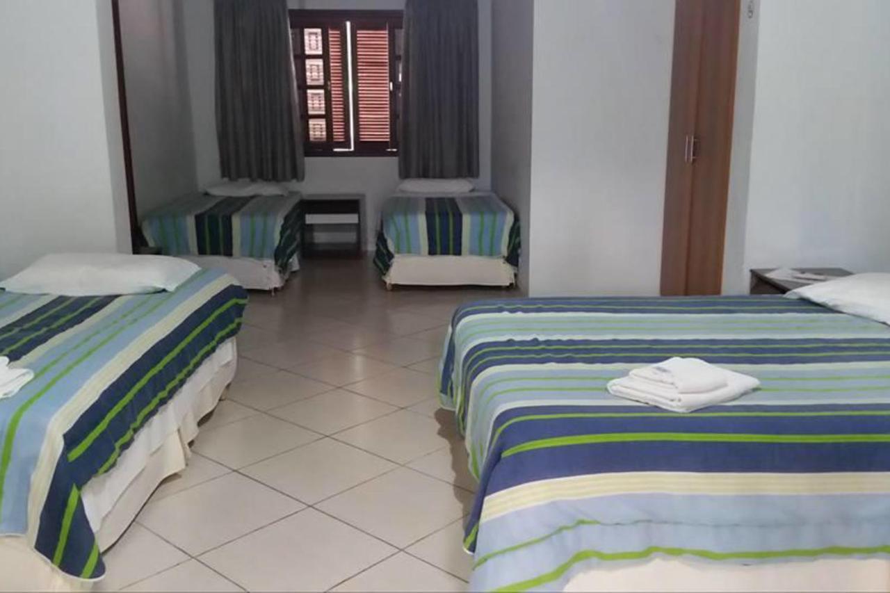 Hotel Vison Жарину Екстериор снимка