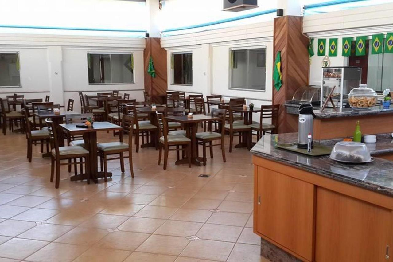 Hotel Vison Жарину Екстериор снимка