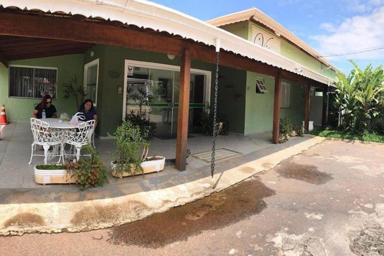 Hotel Vison Жарину Екстериор снимка