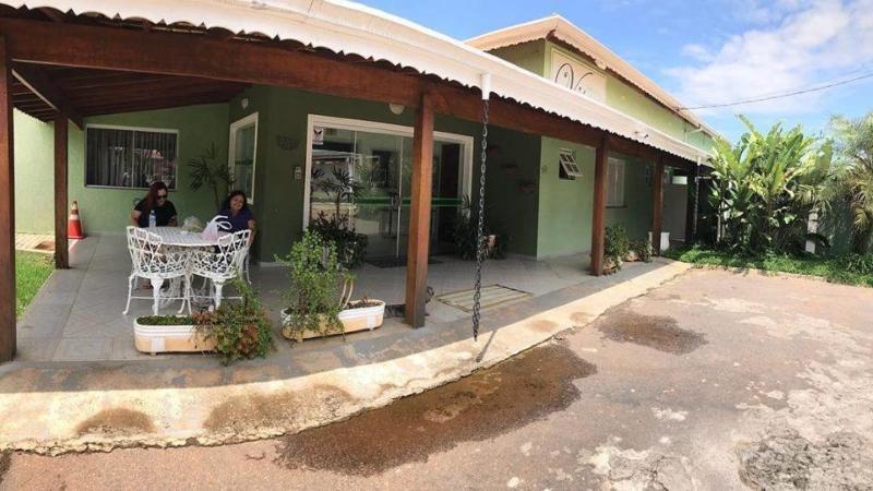 Hotel Vison Жарину Екстериор снимка