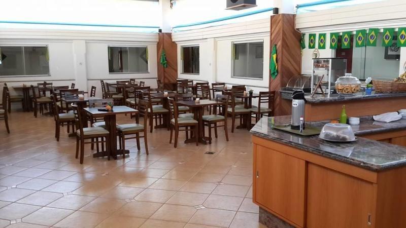 Hotel Vison Жарину Екстериор снимка