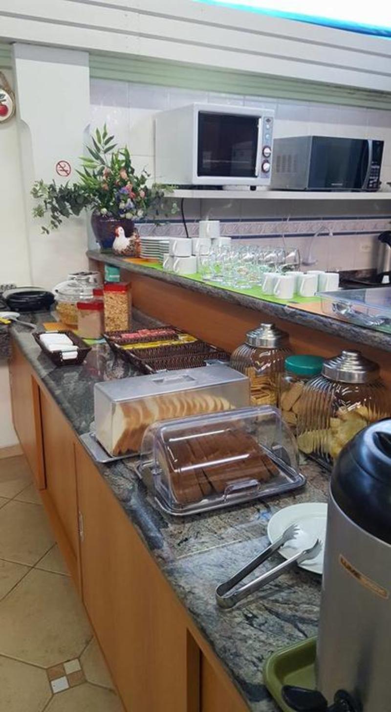Hotel Vison Жарину Екстериор снимка