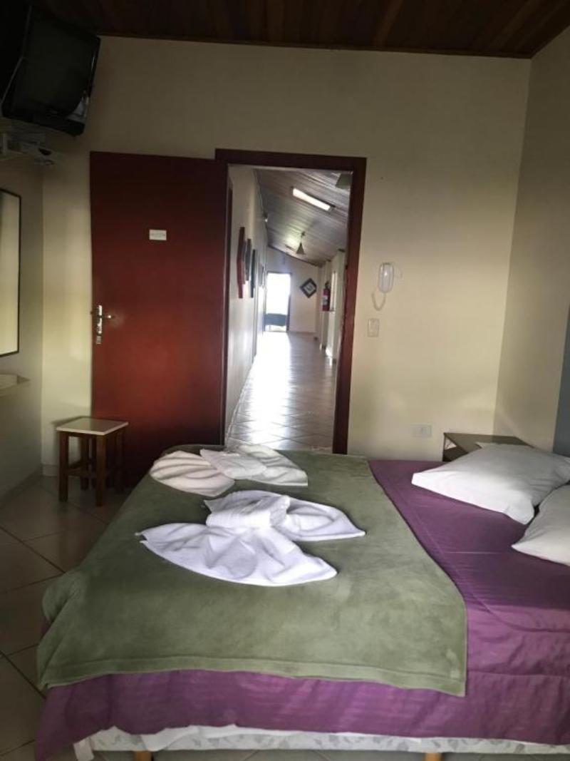 Hotel Vison Жарину Екстериор снимка