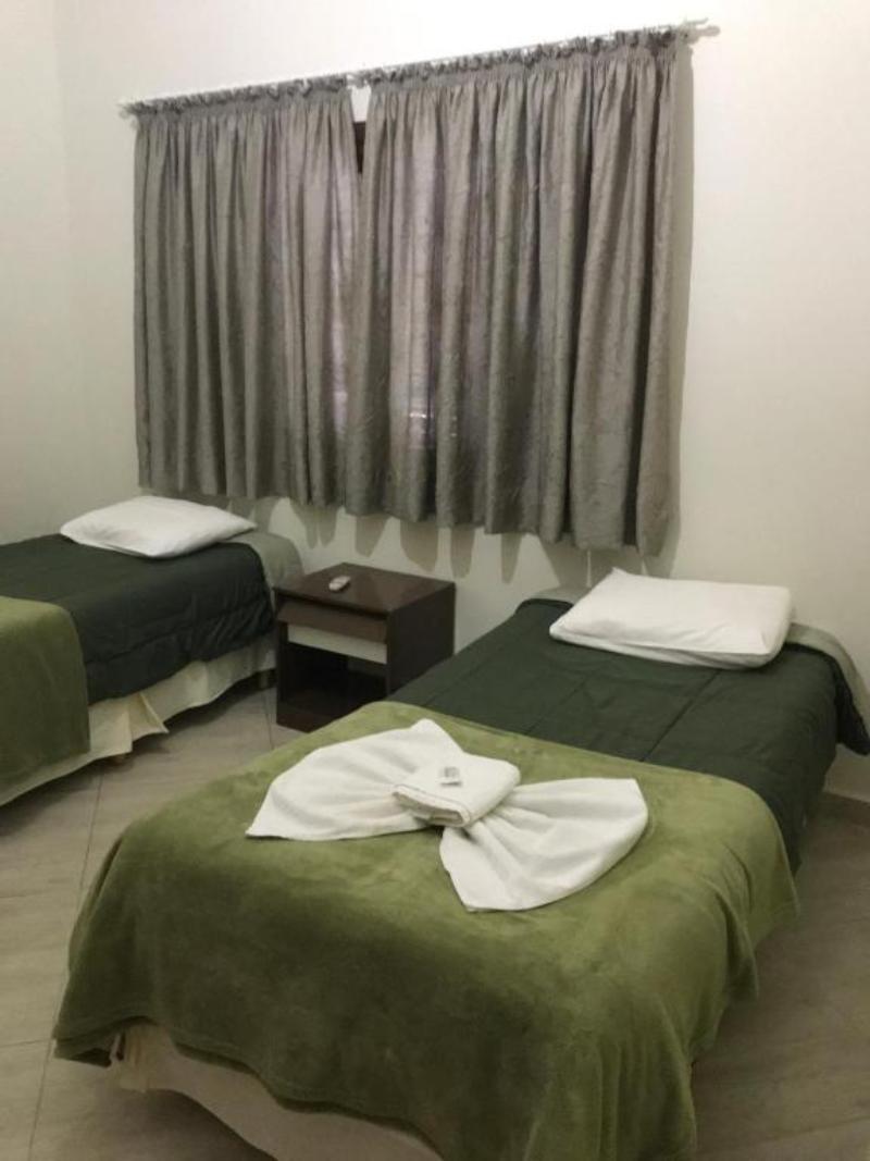 Hotel Vison Жарину Екстериор снимка