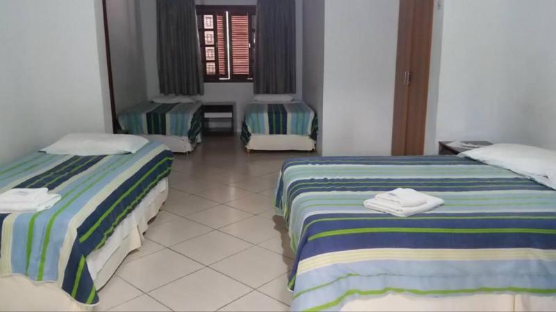 Hotel Vison Жарину Екстериор снимка