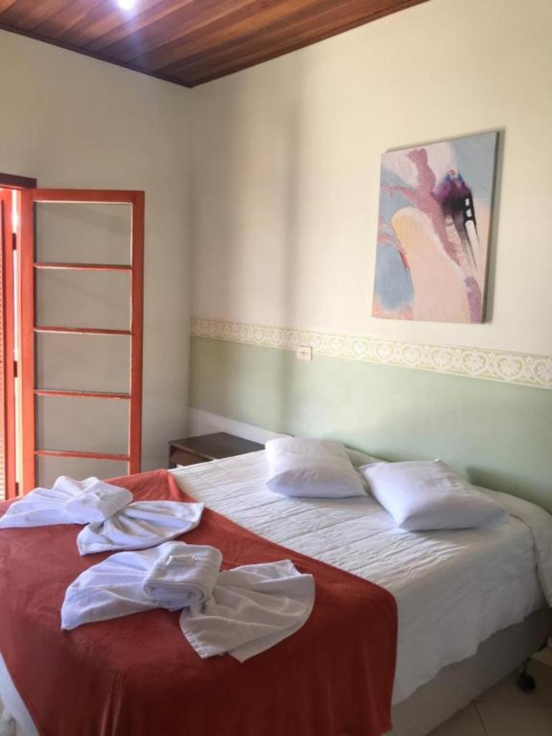 Hotel Vison Жарину Екстериор снимка
